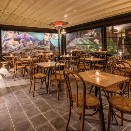 The Yard Hostel