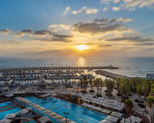Leonardo Gordon Beach Hotels in Tel Aviv