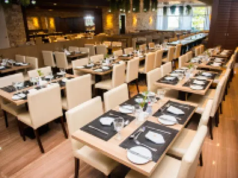 Royal Atlântica Macaé Hotel โรงแรมในมาแก