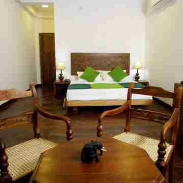 Yala Oga Reach Hotel Rooms