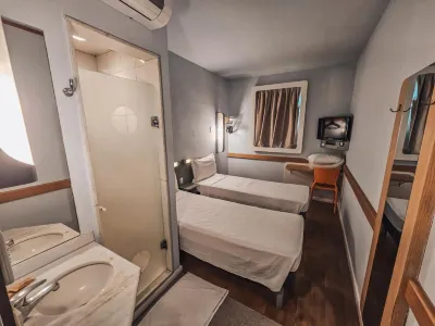 Ibis Budget Rio de Janeiro Centro Hotel a 