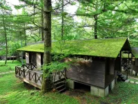 Village Kagetsuen Hotel di Yamanakako