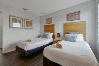 Encantada Resort Vacation Townhomes by Idiliq - Fitnessstudio