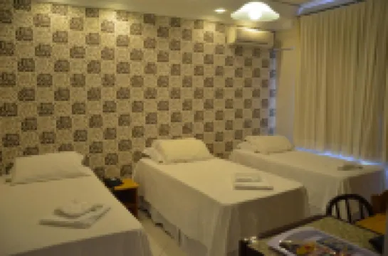 Germanias Blumen Hotel Hotels in Passo Fundo