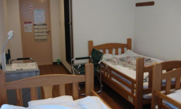 Yakushima Refresh Room