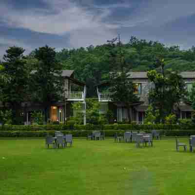 Wood Castle Spa & Resort Hotel Exterior