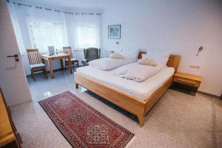 Tullius Die Rebmeisterei Отели в г. Одернхайм-на-Глане