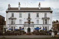 The Queens Hotel Hôtels à : Wrea Green