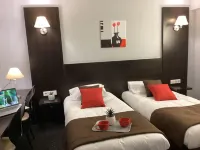 聯盟飯店