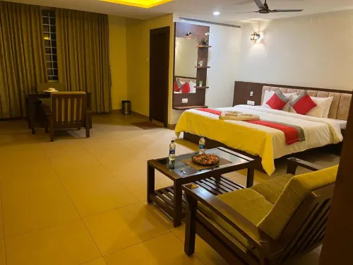 M R Residency Dharwad. Hotels in Dharwad
