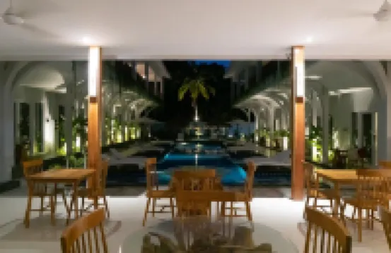 Sea Shell Resort Hotel di Gili Trawangan