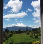 Casa Pumahue - Mountain view