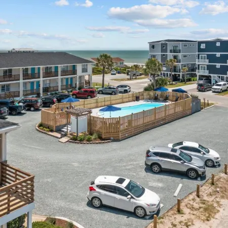 The Beach House at Oak Island by North State Hospitality