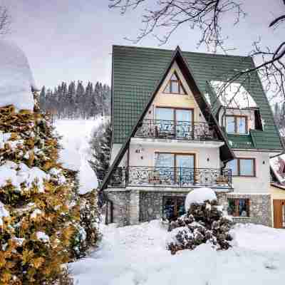 Apartamenty Harenda Zakopane Hotel Exterior