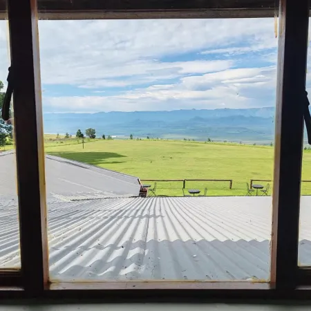 Drakensberg Mountain Retreat