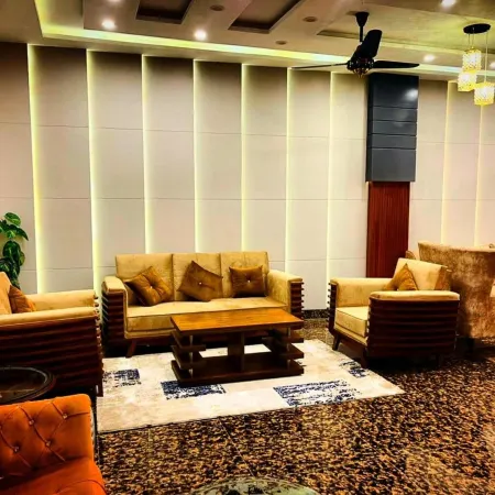 Swat Hilton Hotel by Khan Familia Travels