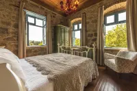 Adatepe Ida Blue Hotel Adatepe otelleri