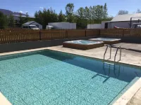 Bakkaflöt Guesthouse Hotel a Skagafjordur