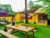 Whoopers Hostel Palolem- Money Heist Themed Hotels in Canacona