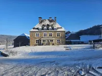 Les chambres de la Vaulx-Renard Hôtels à : Stoumont