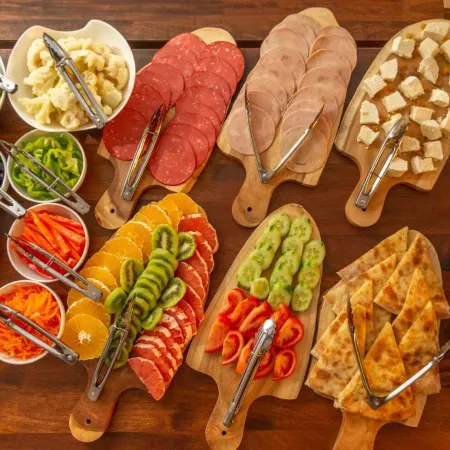 Pine Chalets by KA Group