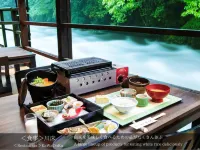 Tatsuta Ryokan - فطور