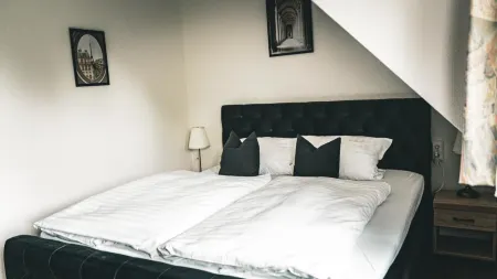 Hotel National Отели в г. Бад-Дюбен