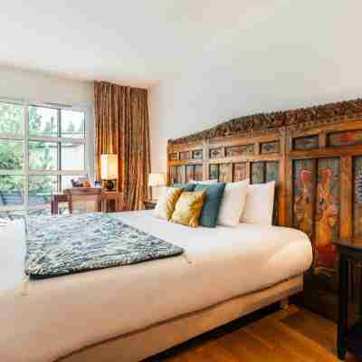 Villa Kerasy Hotel Spa Rooms