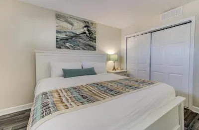 0204 Seaside Sanctuary by Atlantic Towers Hotels in Carolina Beach
