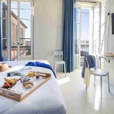 L' Eautel Toulon Port Rooms