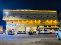Olive Tree Hotel