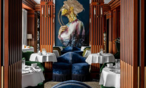 La Chambre du Marais