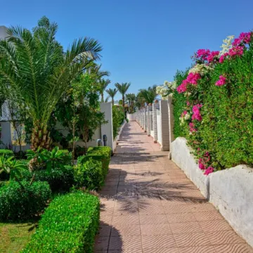 Desert View Sharm Hotel Отели рядом с достопримечательностью «Мечеть Аль-Сахаба»