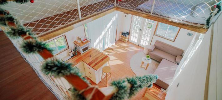 Tiny House in Dahilayan Hotels in Bukidnon