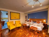Sol Ollantay Boutique Hotel Hotels in Ollantaytambo