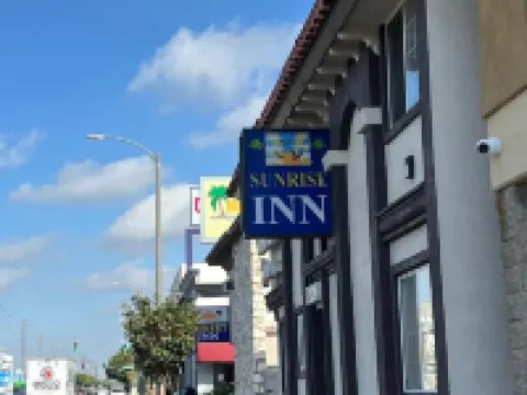 サンライズ イン ガーデナのホテル