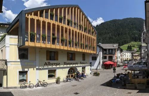 Active Hotel Rosat Hotels in Predazzo
