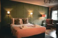 Brackenborough Lakes Resort Hotels in Legbourne