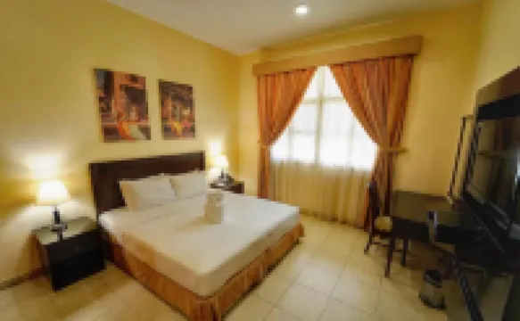 Asfar Resorts Al Ain Hotels in der Nähe von Al Ain Palace Museum