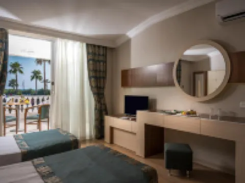 Beach Club Doganay Hotel - All Inclusive Hotels in Alanya