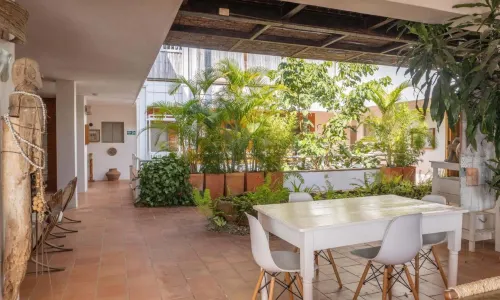 Hotel Alto Del Viento