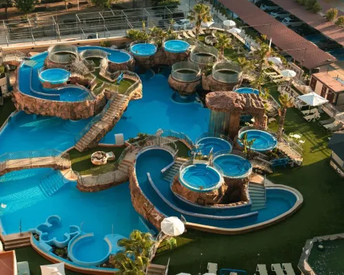 Hotel Magic Games 4 Hotels in Plana Alta