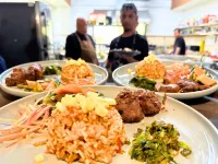 大雅台生態小屋飯店 - 早餐