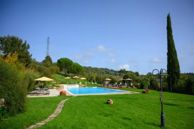 Agriturismo Borgo Sant'Ercolano