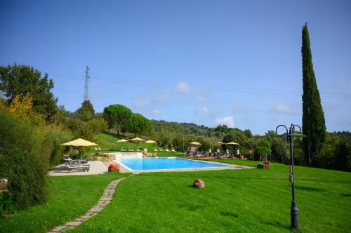Agriturismo Borgo Sant'Ercolano