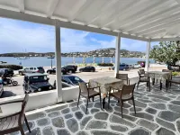 Asterias Hotel - Seafront Hotels in Paros