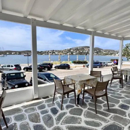 Asterias Hotel - Seafront