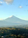 Resort House Tomo2, a private villa in Minami Hakone and Atami with a view of Mt. Fuji Hotels in Kannami