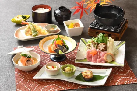 Kyukamura Myoko Отели рядом со станцией Myokokogen Station