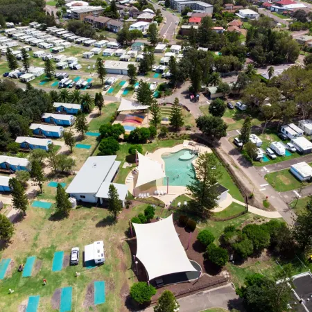 Toowoon Bay Holiday Park